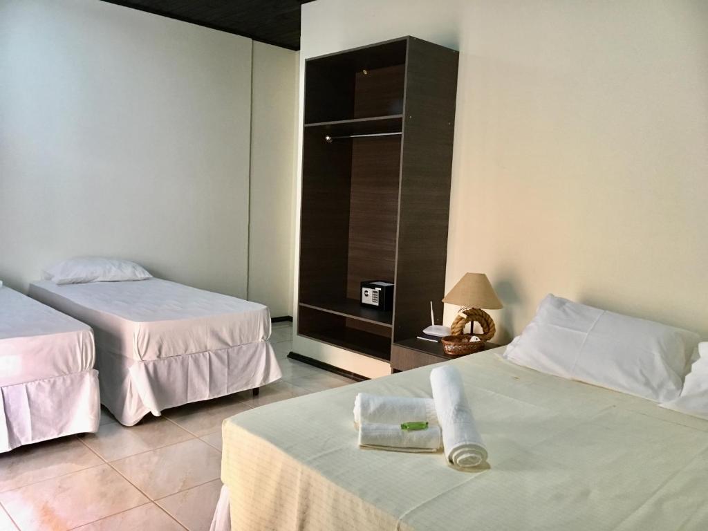 VILA DOS PESCADORES – ECONÔMIC - Pousada Canto Grande